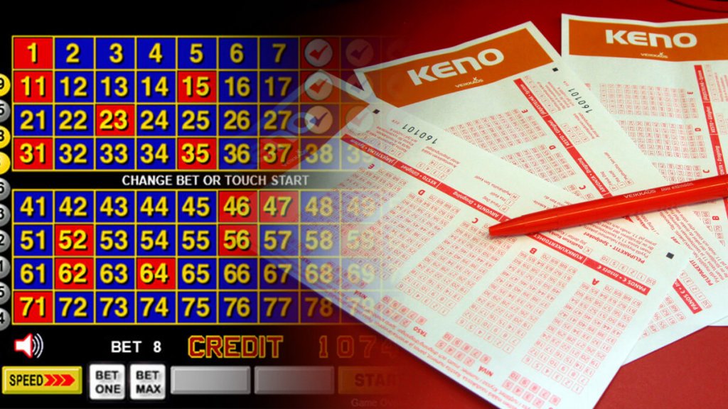 Online Keno Top Tips You Can Use To Play The Game